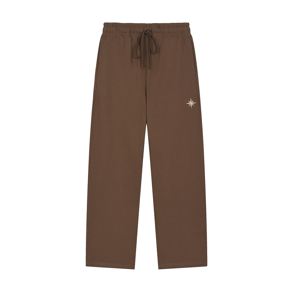 Foundation Straight-Leg Track Pants