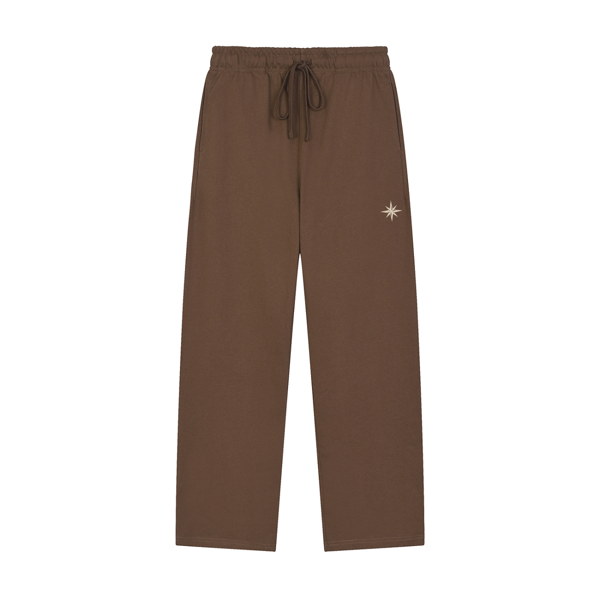 Foundation Straight-Leg Track Pants