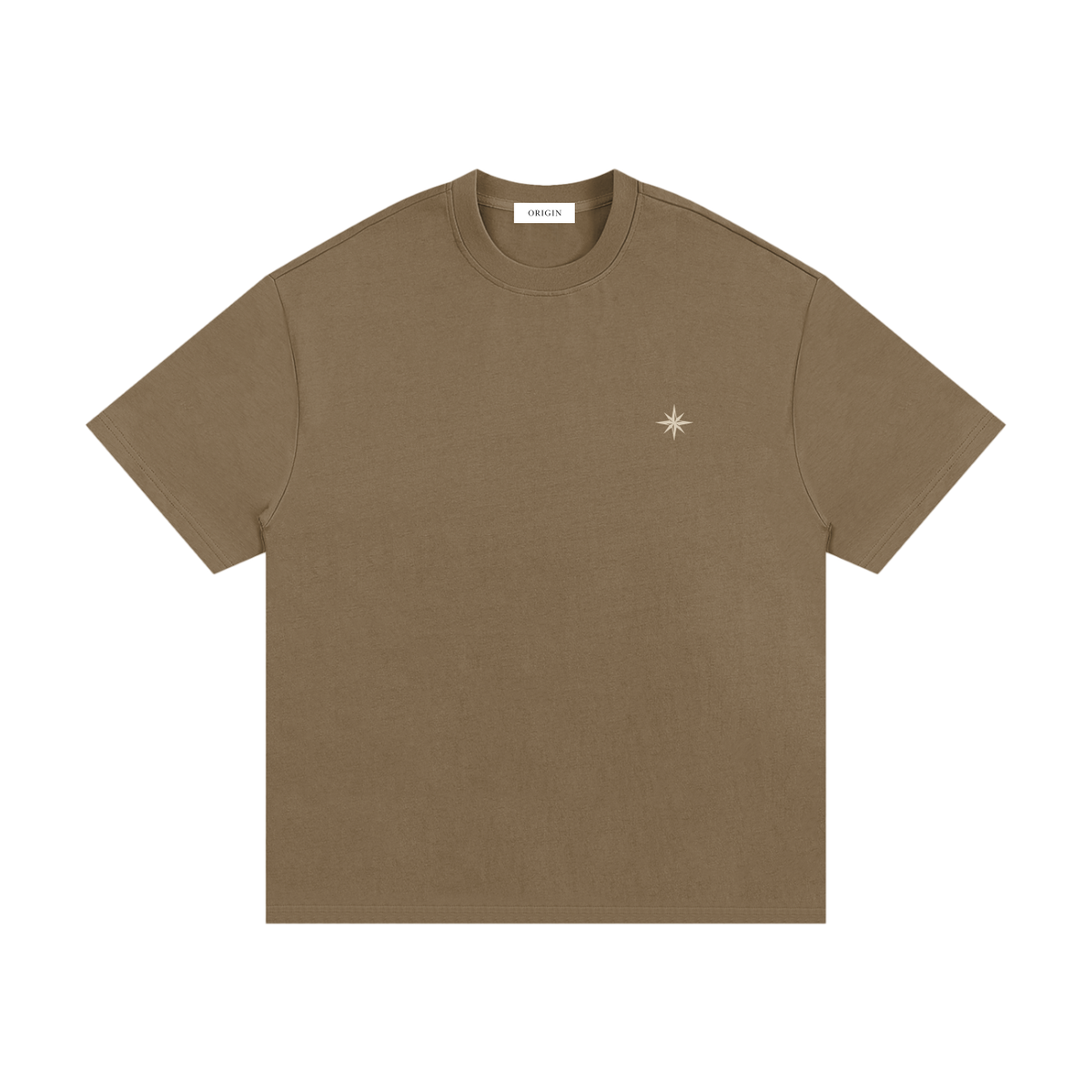 Foundation Heavyweight T-Shirt